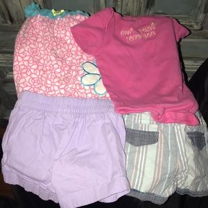 2for15 Lot of baby clothes L#73